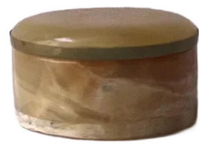 Onyx Marble Jewelry Trinket Box