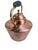 Vintage European Copper Tea Pot For Sale - Image 4 of 10