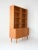 Vintage Scandinavian Oak Bookcase, 1960s For Sale - Image 3 of 10
