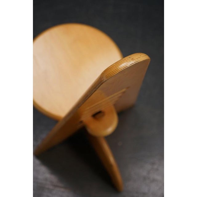 Adjustable Architectural Side Chair For Sale - Image 15 of 18