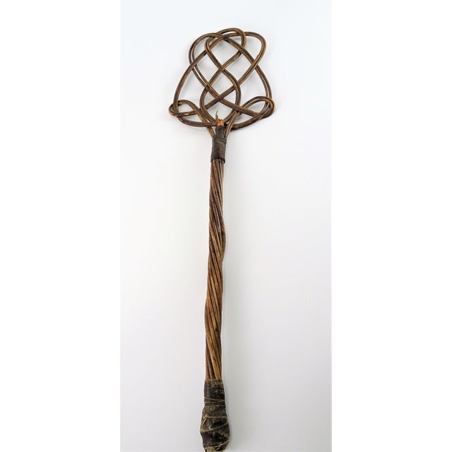 Antique Rug Carpet Beater Chairish