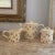 Late 20th Century Wedgwood Cane Ware Faux Bamboo Teapot Creamer Sugar Bowl - Set of 3 For Sale - Image 9 of 9