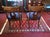 Wood Antique Chairs, Empire Period, the Pair For Sale - Image 7 of 11