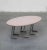 Jonathan Bonner Granite Postmodern Coffee Table, circa 1980, Signed For Sale - Image 4 of 12