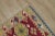 Textile 1990s Scandinavian Blue Flamestich Rug For Sale - Image 7 of 11