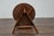 19th Century English Pine Cricket Table with Circular Top and Tripod Base For Sale - Image 9 of 12