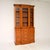 Georgian Painted Satinwood Display Bookcase, 1950s For Sale - Image 13 of 13