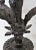 Maitland - Smith Huge Rare Maitland Smith Bronze Candelabra With Dolphins Candle Holders For Sale - Image 4 of 6