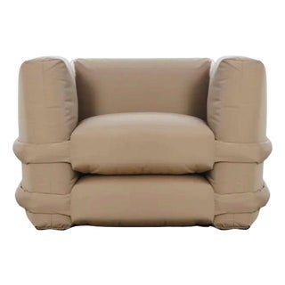 Cushion Sofa in Canvas by Muller Van Severen for Bd Barcelona For Sale