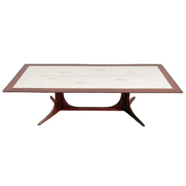Mid-Century Danish Coffee Table in Rosewood, 1960s For Sale - Image 15 of 15