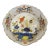 Vintage Amm Faenza Garofano Large Pasta Bowl - Hand-Painted Italian Majolica - Italy For Sale