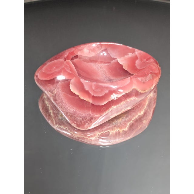 Stone Rhodochrosite Known as the Rose of the Incas For Sale - Image 5 of 9
