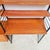 Vintage Two Bay Danish Wall Unit by Robert Heal for Heals Staples Ladderax, 1960s For Sale - Image 13 of 15