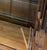 Antique C. 1900-1915 Quarter-Sawn Tiger Oak Beveled Glass Display China Cabinet For Sale - Image 18 of 18