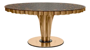 Wormley Dining Table by Essential Home