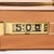 Art Deco Lawson Model P-40 "Zephyr" Streamlined Copper & Brass Electric Clock For Sale - Image 10 of 10