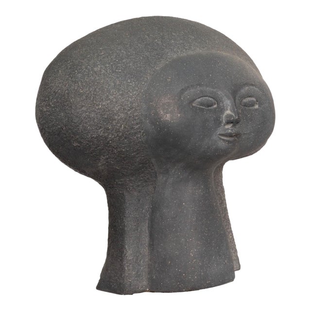 Paul Bellardo for Austin Productions - Heads of the Universe, 1970s Sculpture For Sale