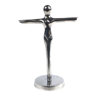 Aluminum Dressing Table Jewelry Display Holder For Sale
