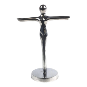 Aluminum Dressing Table Jewelry Display Holder