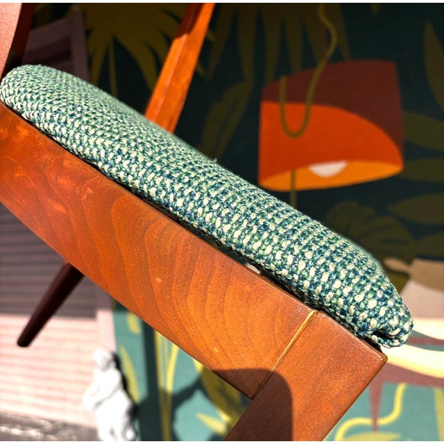 Restored Mid Century Drexel Sun Coast Dining Chairs - 8 For Sale - Image 14 of 18