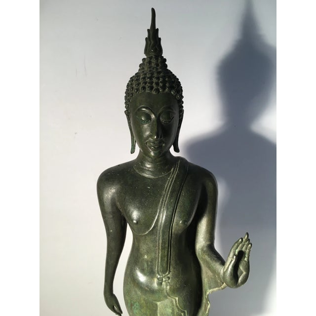 This bronze was purchased in Bangkok Over 50 years ago The sculpture dates from the 20’s And is in excellent condition The...