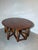 Antique Oak Gateleg Dining Table For Sale - Image 6 of 8