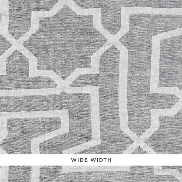 This double-width, double-faced, woven fretwork design has a special washed finish to give it a wonderfully soft hand and...