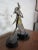 Mid 20th Century Dancing Figures Sculpture For Sale - Image 5 of 5