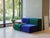 Flexible Two-Seater Sofa with Armrests by Ambivalenz, Set of 7 For Sale - Image 4 of 5