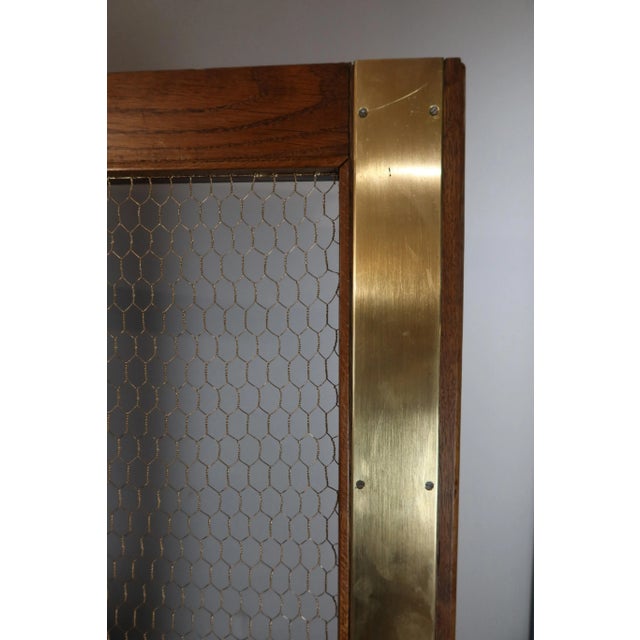 Louis XVI Mahogany Bookcase For Sale - Image 14 of 15