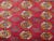 Brick Red Turkish Red Handwoven Turkoman Teppich - 50"x80" For Sale - Image 8 of 13