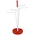 Minimalist Metal Pop Art Umbrella Stand in the style Matégot, Germany, 1960s For Sale - Image 14 of 14