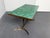 Coffee Table with Malachite Top and Brass Frame, France, 1950s For Sale - Image 4 of 7