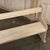 19th Century Gothic Revival Stripped Oak Church Bench For Sale - Image 15 of 18