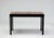 This beautiful extendable dining table or writing desk is designed by Axel Einar Hjorth for NK in the 1930s. The base and...