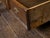 English 1810s George III Period Geometric Front Oak Chest with Five Drawers For Sale - Image 11 of 12