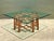 Vintage McGuire Wrapped Rattan Coffee Table For Sale - Image 17 of 17