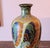 Ceramic Rare Monumental Antique Art-Nouveau Dutch Holland Large Gouda Pottery Vase #711 C1918 For Sale - Image 7 of 14