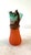 Vintage Art Glass Vase by Tubi Vadan For Sale - Image 4 of 8