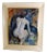 20th Century Expressionist Russian Painting For Sale