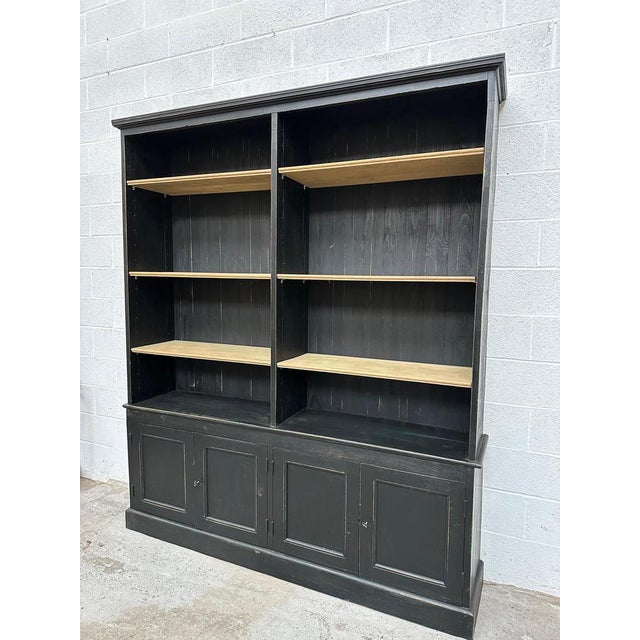 Store Shelf in Wood For Sale - Image 3 of 9