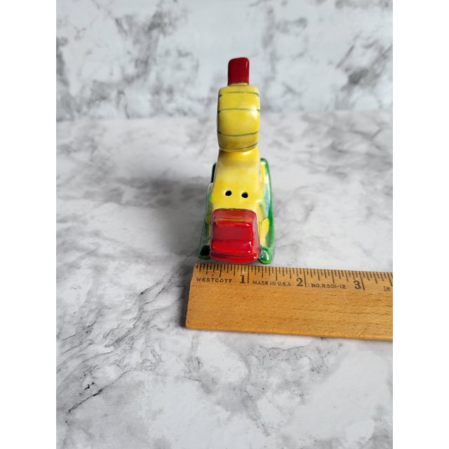 1950s Mid Century Modern Hand Painted Duck Salt Shaker For Sale - Image 15 of 15