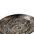 Silver plated - Pair of small fruit bowls. European; 20th century in silver; with embossed decoration representing masks...