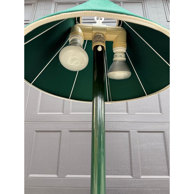 1970s Vintage 1970s Olympia Lighting Products Outdoor Rated Floor Lamp For Sale - Image 5 of 8