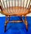 Brown 1980s Fredrick Duckloe Sack Back Windsor Chairs, a Pair For Sale - Image 8 of 12