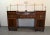Maitland Smith Regency Style Mahogany & Leather Sideboard For Sale - Image 10 of 10