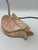 Vintage Murano Table Lamp by Sergio Terzani, Italy, 1980s For Sale - Image 9 of 15