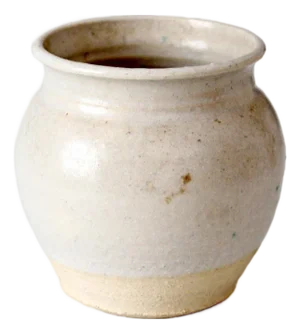 Vintage Signed Studio Pottery Vase