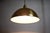 Brass Hanging Lamp, 70s, in Good conditions. Designed 1970 to 1979 Up to 250V (Europe/UK Standard).The wiring of this item...