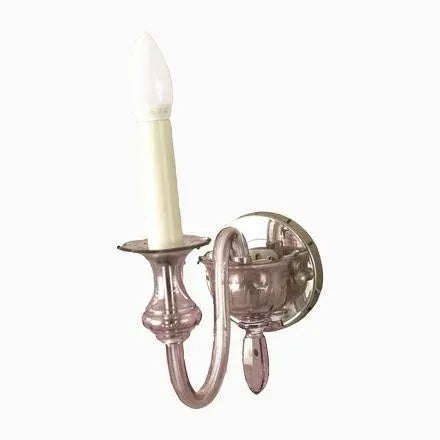 Glass Wall Lamps in Factory Design from Palwa, Germany, 1960s, Set of 2 For Sale - Image 11 of 11